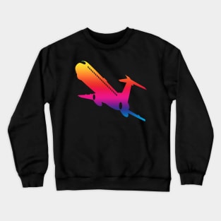 Airplane Crewneck Sweatshirt